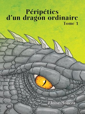 cover image of Péripéties d'un dragon ordinaire I